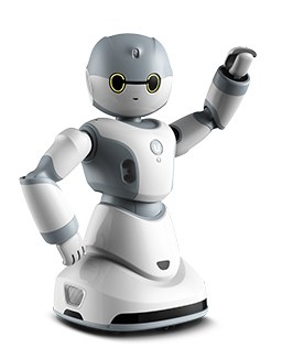 海尔Ubot家庭伴侣机器人上海设计公司